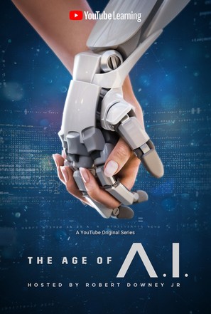 &quot;The Age of A.I.&quot; - Movie Poster (thumbnail)