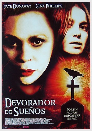 Jennifer&#039;s Shadow - Spanish poster (thumbnail)