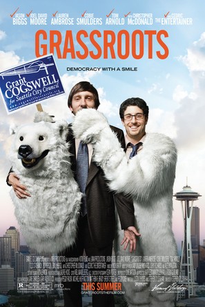 Grassroots - Movie Poster (thumbnail)