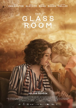 The Glass Room - Czech Movie Poster (thumbnail)