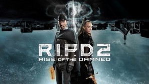 R.I.P.D. 2: Rise of the Damned - Movie Poster (thumbnail)