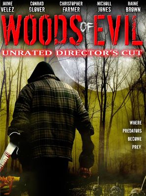 Woods of Evil - Movie Cover (thumbnail)