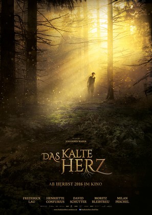 Das kalte Herz - German Movie Poster (thumbnail)