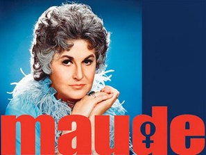 &quot;Maude&quot; - Movie Poster (thumbnail)