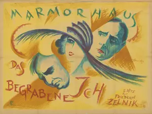 Das begrabene Ich Poster