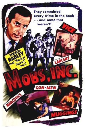 Mobs, Inc. - Movie Poster (thumbnail)