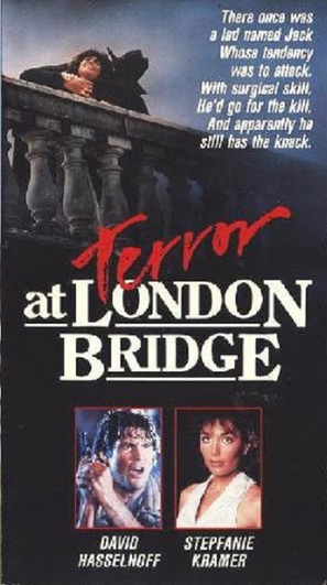 Bridge Across Time - VHS movie cover (thumbnail)