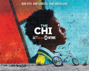 &quot;The Chi&quot; - Movie Poster (thumbnail)