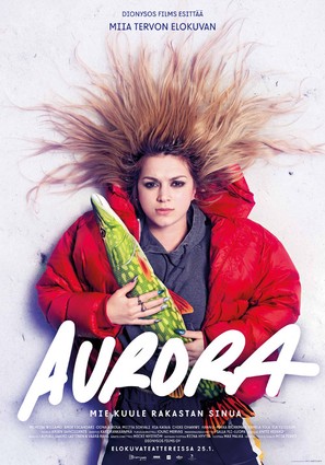 Aurora - Finnish Movie Poster (thumbnail)