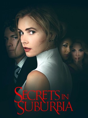 Secrets in Suburbia - DVD movie cover (thumbnail)
