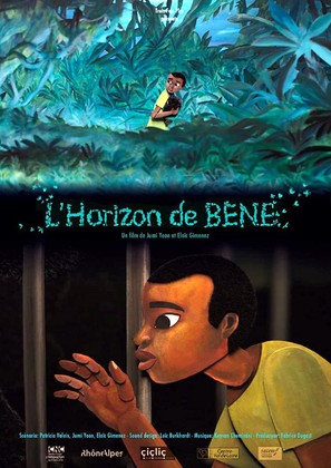 L&#039;Horizon de Bene - French Movie Poster (thumbnail)