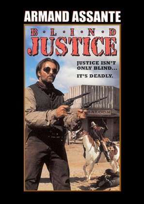 Blind Justice - Movie Poster (thumbnail)