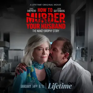 How to Murder Your Husband Poster