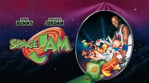 Space Jam - Movie Cover (thumbnail)