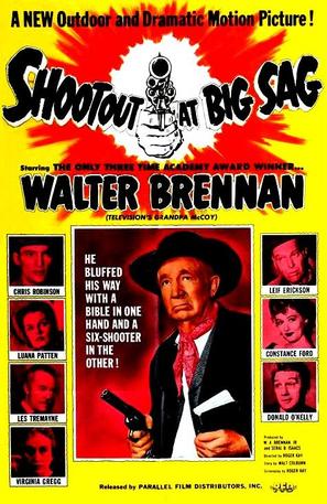Shoot Out at Big Sag - Movie Poster (thumbnail)