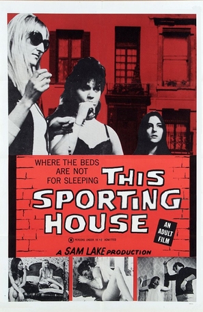 This Sporting House - Movie Poster (thumbnail)