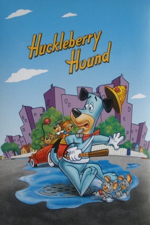 &quot;The Huckleberry Hound Show&quot; - Movie Cover (thumbnail)