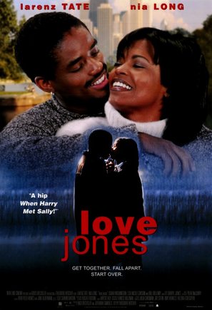 Love Jones - Movie Poster (thumbnail)