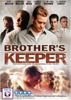 Brother&#039;s Keeper - DVD movie cover (thumbnail)