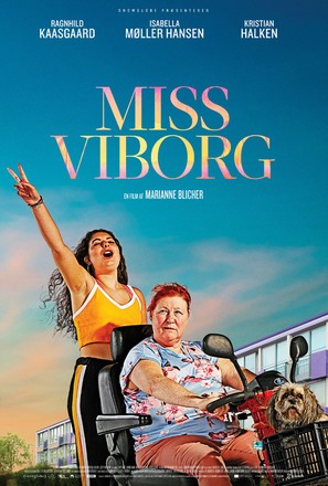 Miss Viborg - Danish Movie Poster (thumbnail)