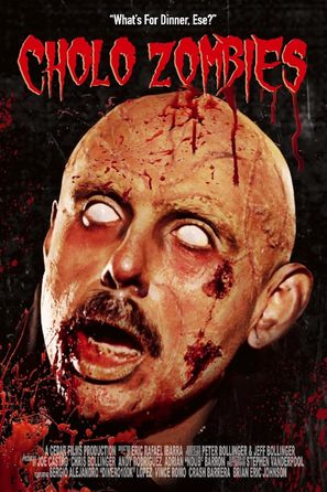 Cholo Zombies - Movie Poster (thumbnail)