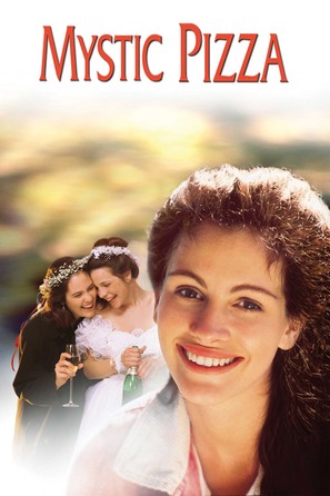 Mystic Pizza - DVD movie cover (thumbnail)