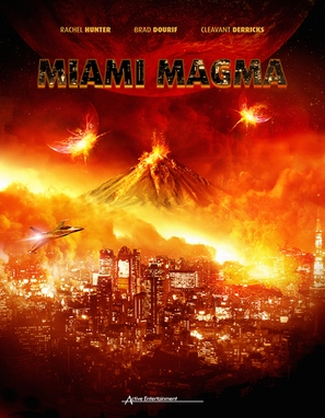 Miami Magma - Movie Poster (thumbnail)