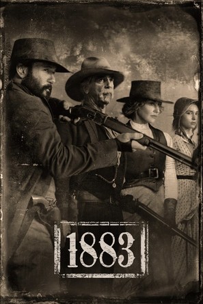 &quot;1883&quot; - Movie Poster (thumbnail)