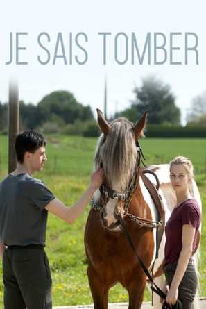 Je sais tomber - French Movie Cover (thumbnail)