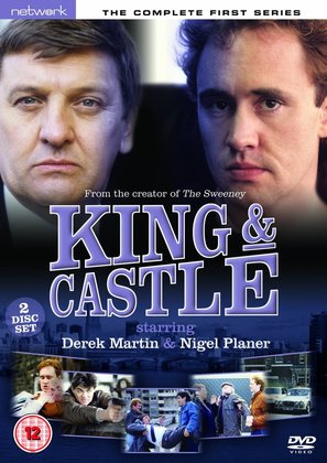 &quot;King &amp; Castle&quot; - British DVD movie cover (thumbnail)