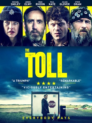 The Toll - British Movie Poster (thumbnail)