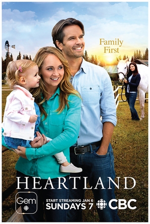 &quot;Heartland&quot; - Canadian Movie Poster (thumbnail)