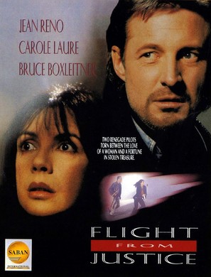 Flight from Justice - Movie Cover (thumbnail)