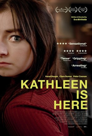 Kathleen Is Here - Irish Movie Poster (thumbnail)