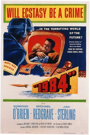1984 - Movie Poster (thumbnail)