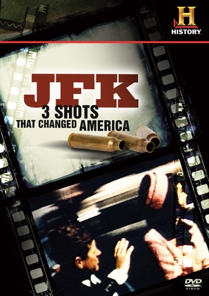 JFK: 3 Shots That Changed America - Movie Cover (thumbnail)