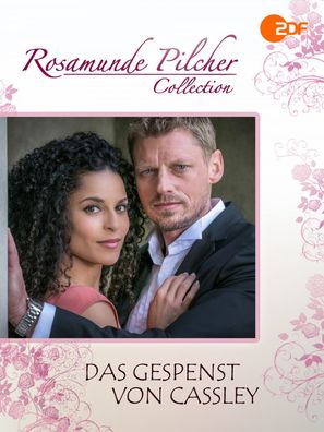 &quot;Rosamunde Pilcher&quot; Das Gespenst von Cassley - German Movie Cover (thumbnail)