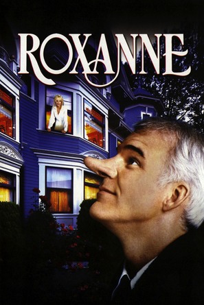 Roxanne - VHS movie cover (thumbnail)