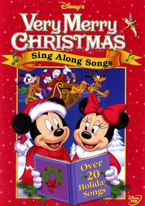 Very Merry Christmas Sing Along Songs - Movie Cover (thumbnail)