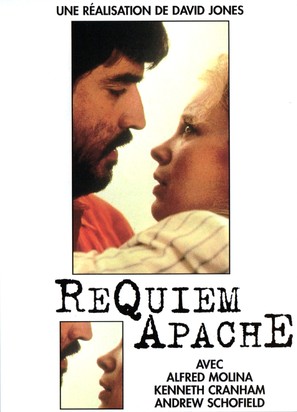 Requiem Apache - French Movie Cover (thumbnail)