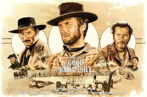 The Good, the Bad and the Ugly Custom