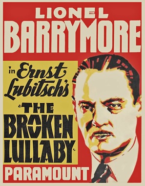 Broken Lullaby - Movie Poster (thumbnail)