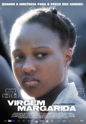 Virgem Margarida - Portuguese Movie Poster (thumbnail)