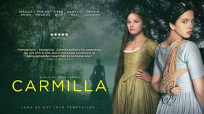 Carmilla - British Movie Poster (thumbnail)