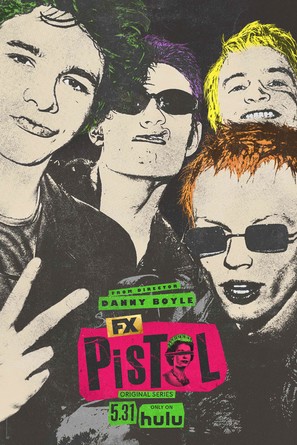 Pistol - Movie Poster (thumbnail)