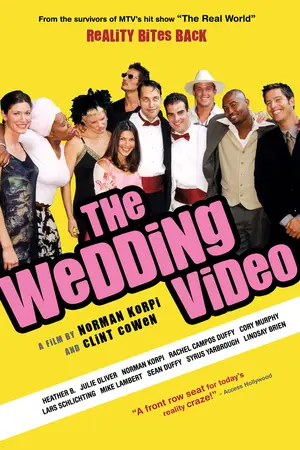 The Wedding Video Cover