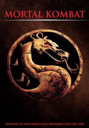 Mortal Kombat - Movie Cover (thumbnail)