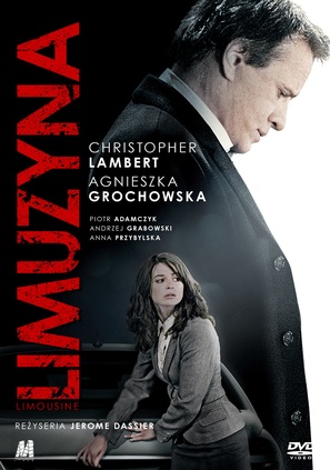 Limousine - Polish DVD movie cover (thumbnail)