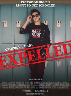 Expelled - Movie Poster (thumbnail)