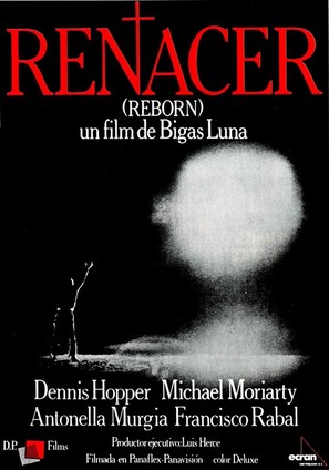 Reborn - Spanish Movie Poster (thumbnail)